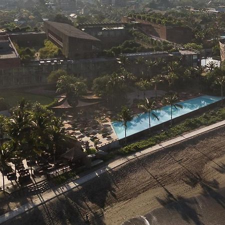 Potato Head Suites & Studios Seminyak  Ngoại thất bức ảnh Aerial view of the hotel