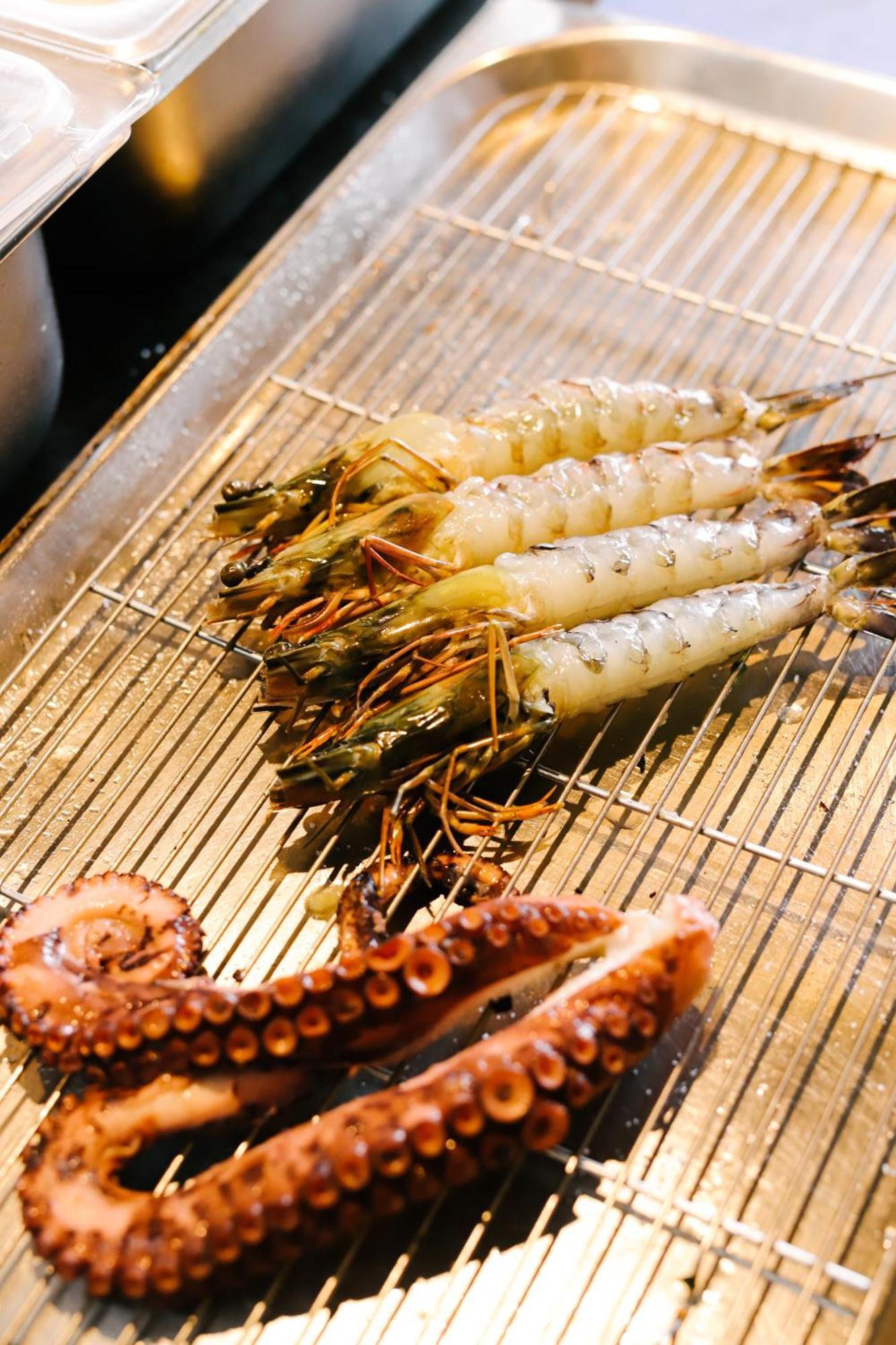 Potato Head Suites & Studios Seminyak  Ngoại thất bức ảnh Shrimp