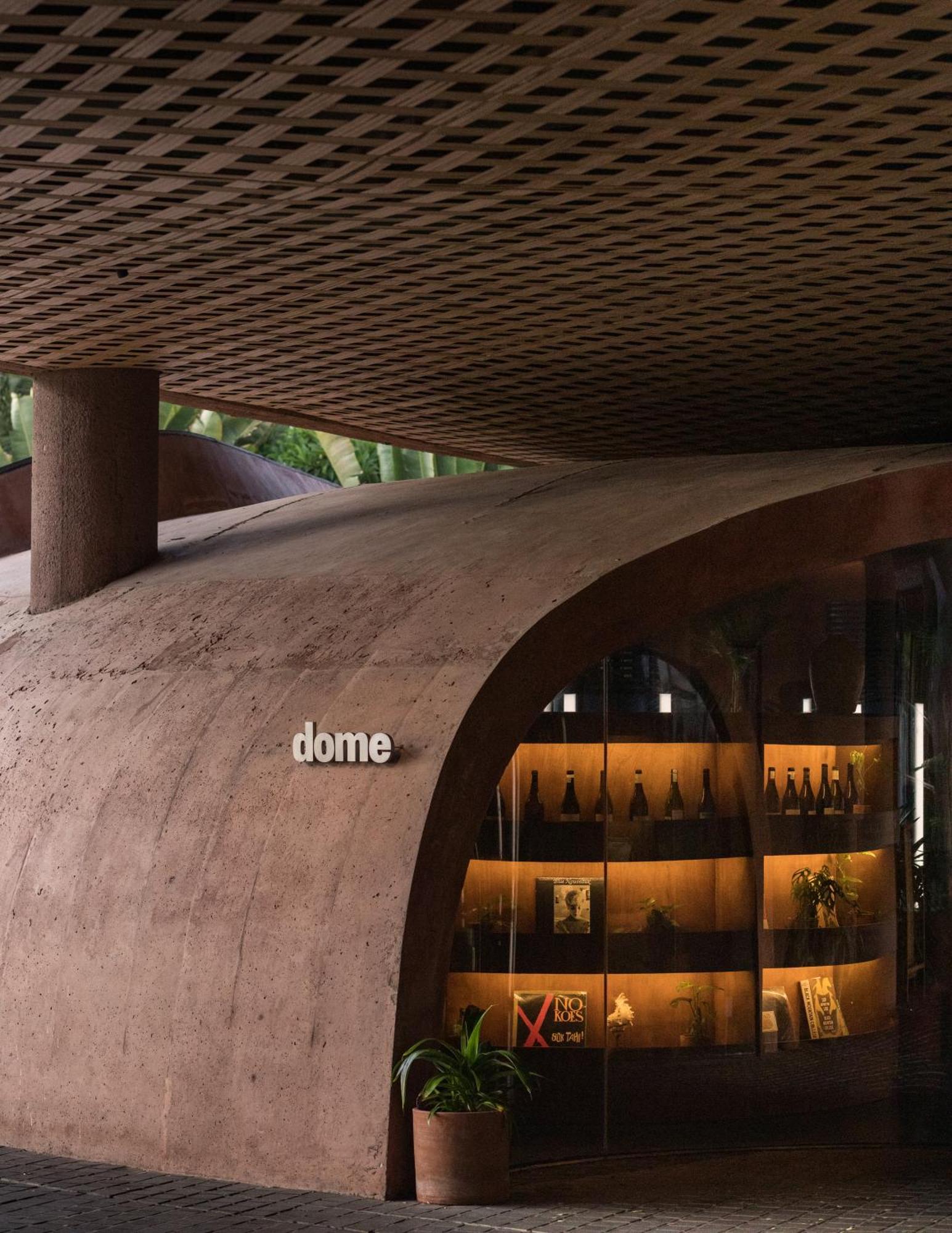 Potato Head Suites & Studios Seminyak  Ngoại thất bức ảnh Dome