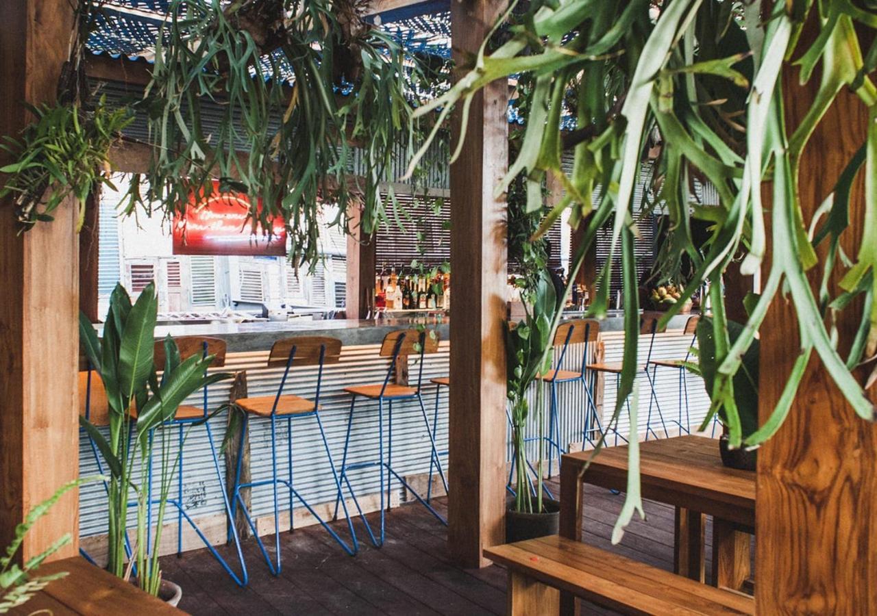 Potato Head Suites & Studios Seminyak  Ngoại thất bức ảnh The interior of the restaurant