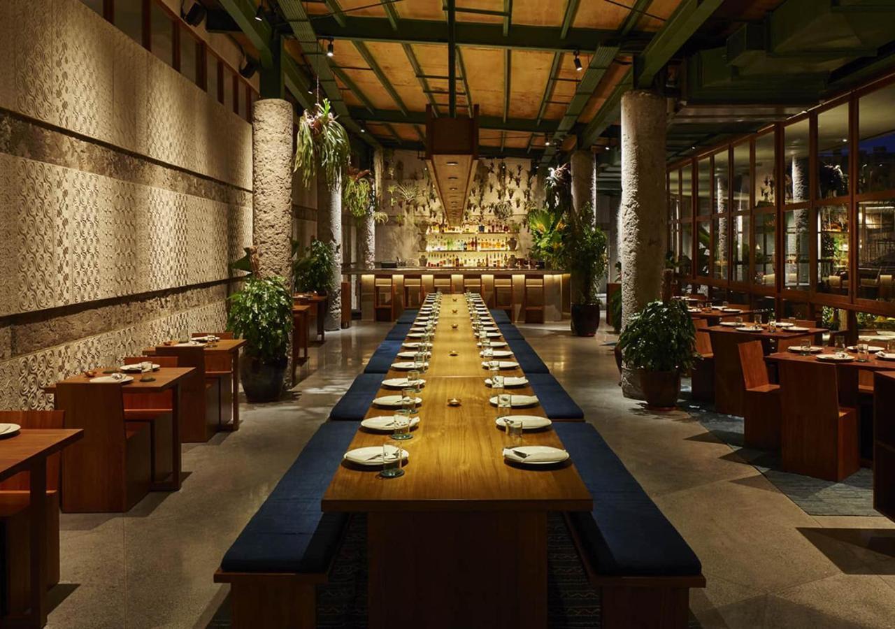 Potato Head Suites & Studios Seminyak  Ngoại thất bức ảnh Interior of the restaurant