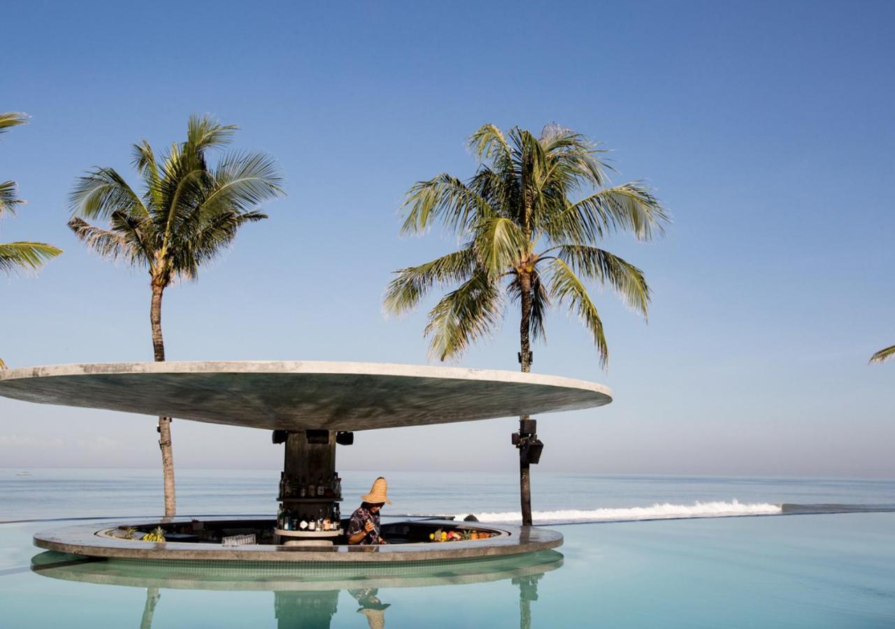 Potato Head Suites & Studios Seminyak  Ngoại thất bức ảnh The bar at the resort
