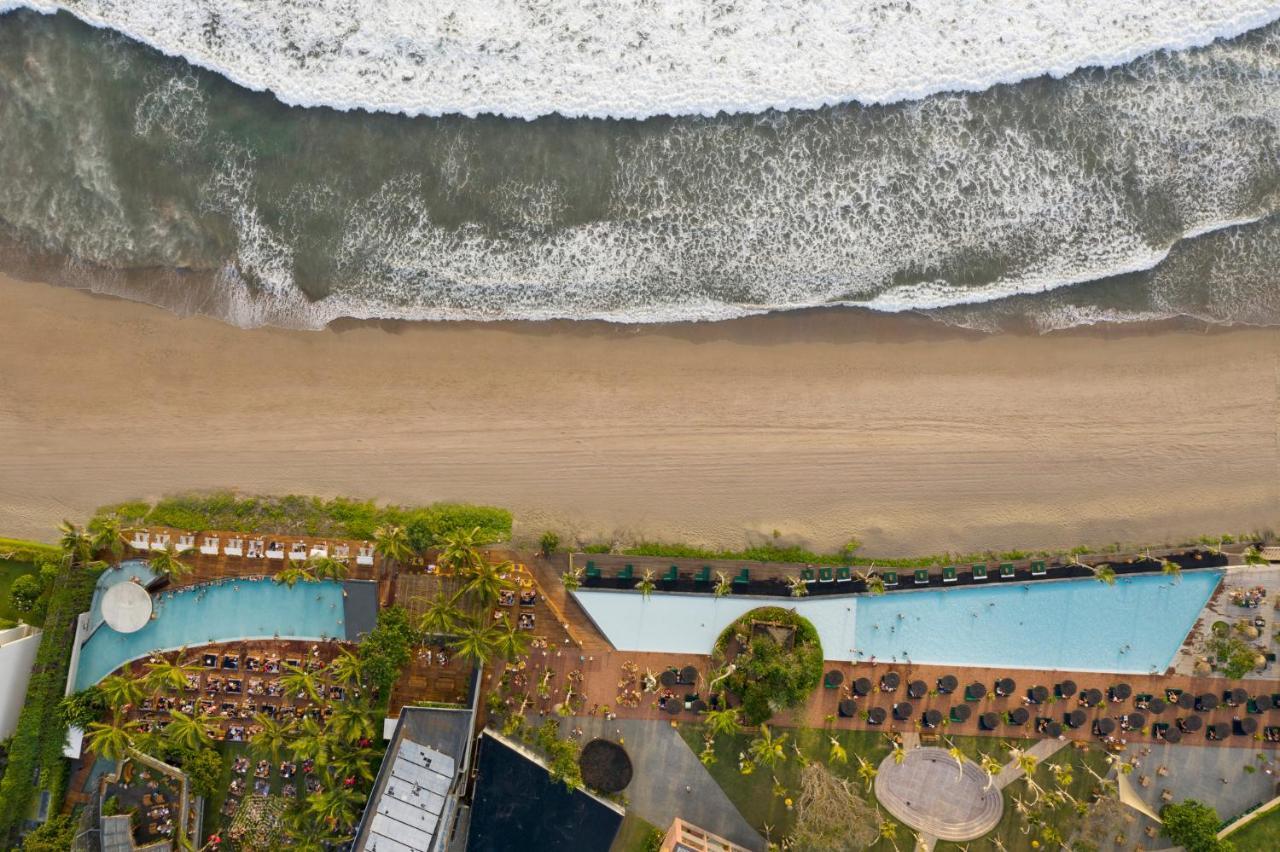 Potato Head Suites & Studios Seminyak  Ngoại thất bức ảnh Aerial view of the beach