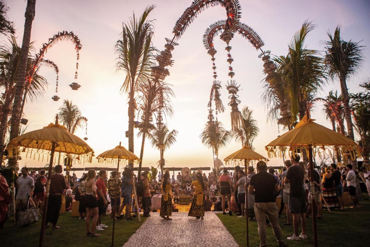 Potato Head Suites & Studios Seminyak  Ngoại thất bức ảnh The 2008 edition of the festival